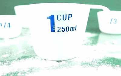 how many tbsp in a cup