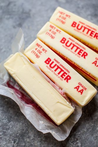 Measuring Butter In The World - howmanytablespoons.com